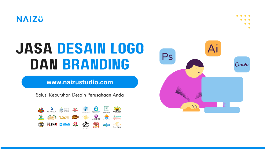 Jasa Desain Logo dan Branding